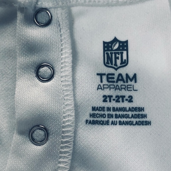 NFL Rams Cheerleaders dress NWT - Picture 4 of 9